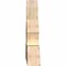 Ekena Millwork Richland Rough Sawn Timber Gable Bracket, Douglas Fir, 48"W x 22"H x 4"D x 6"F, 11/12 Pitch GBW048X22X0406RIC00RDF - alternate 3